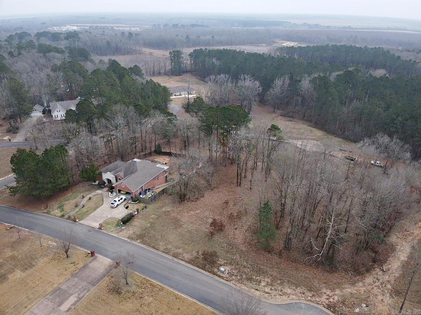 Metes & Bounds - Land