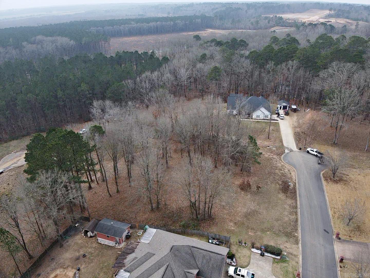 Metes & Bounds - Land