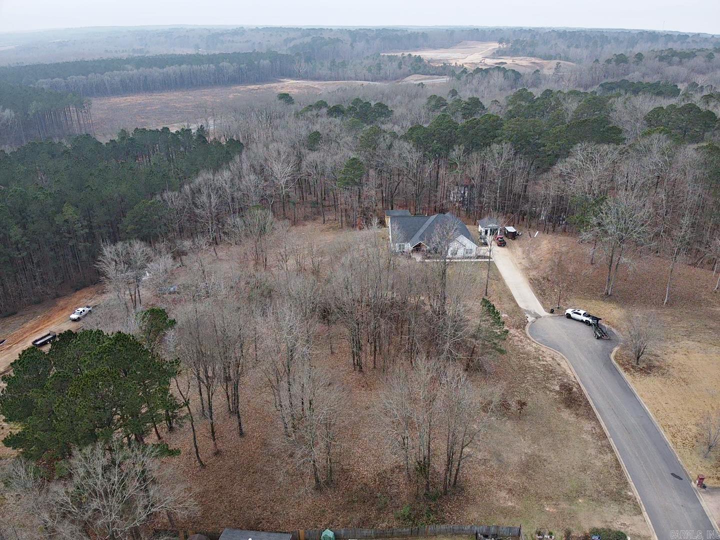 Metes & Bounds - Land