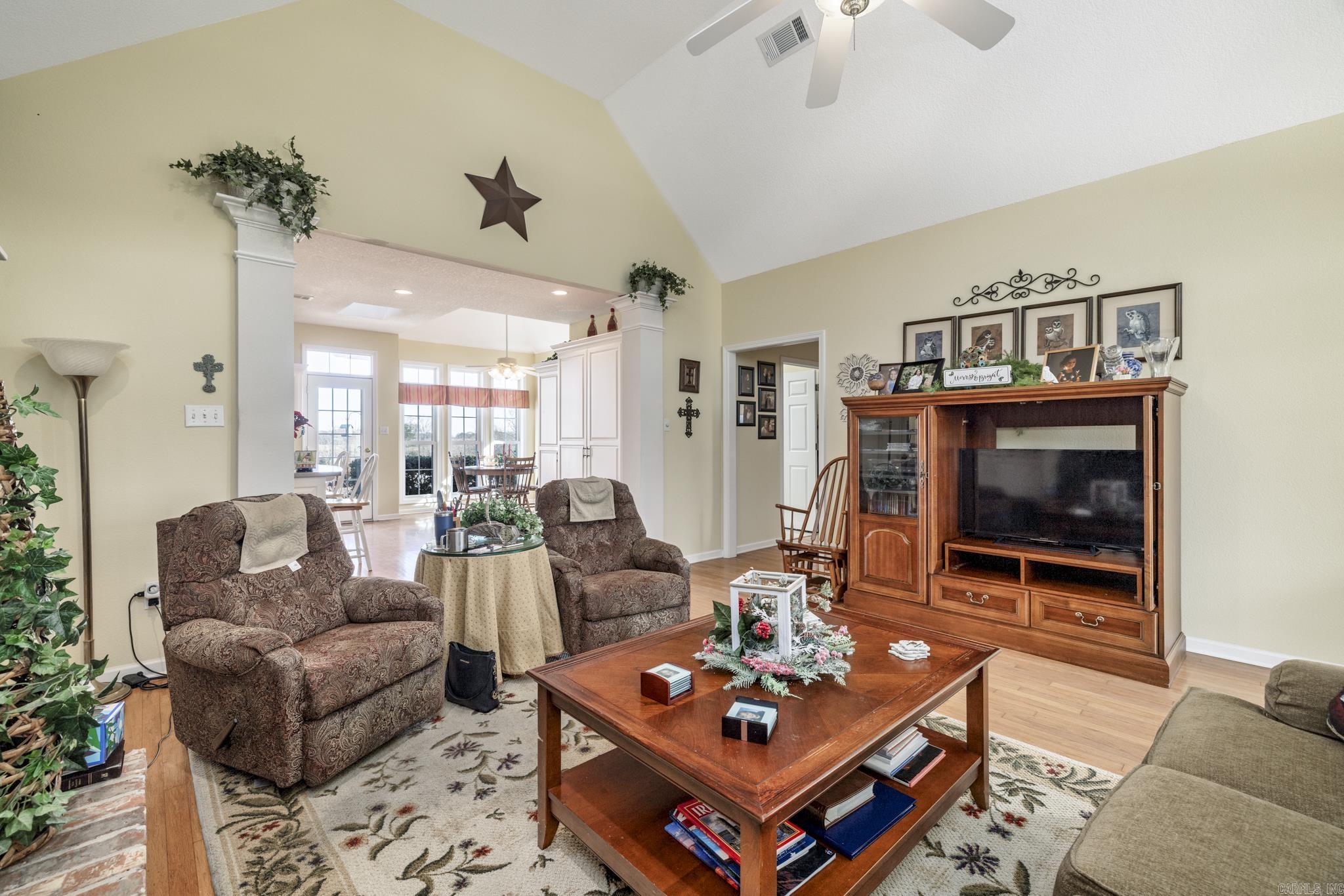 Metes & Bounds - Residential