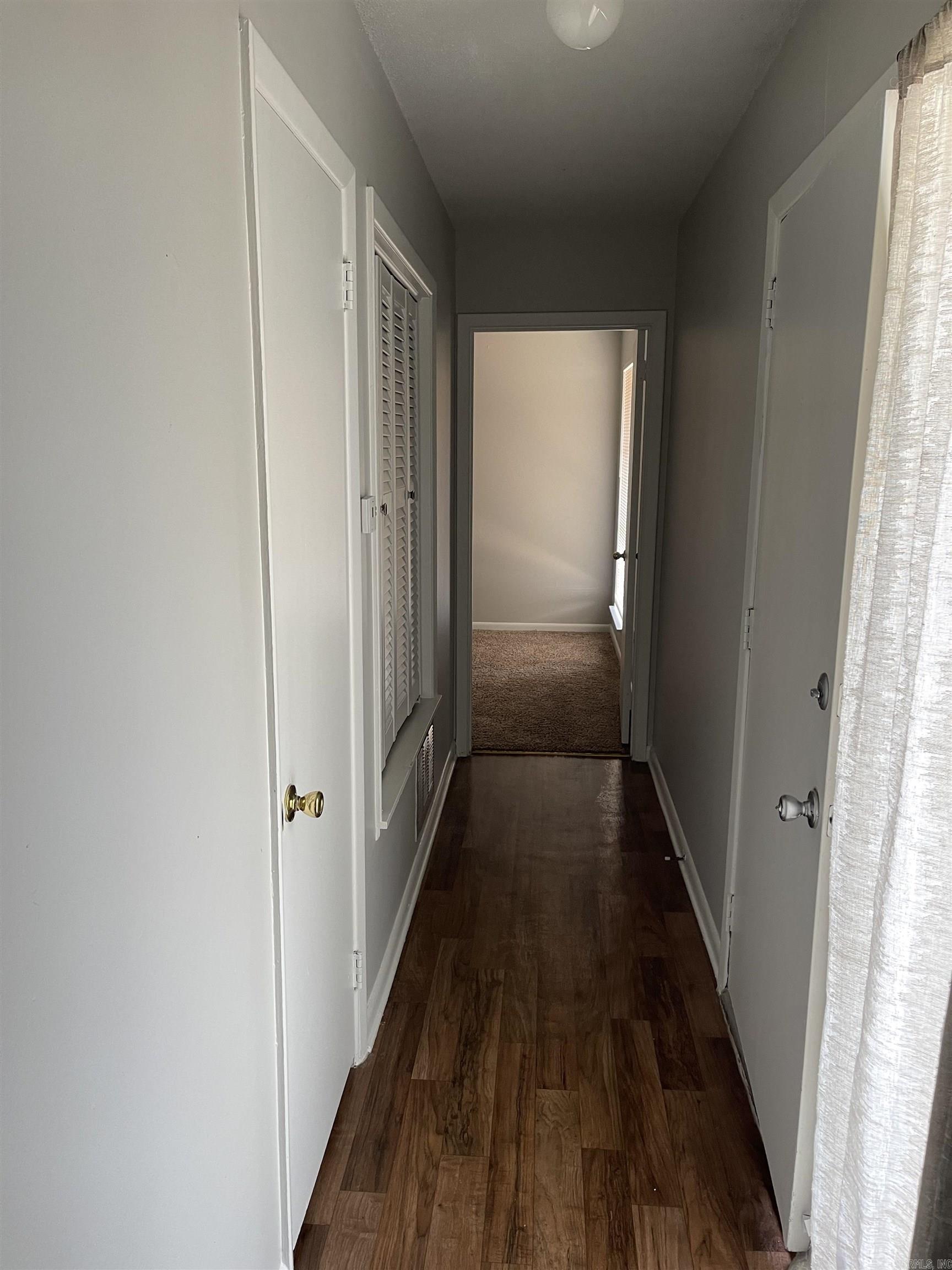 Hill Crest - Residential Lease