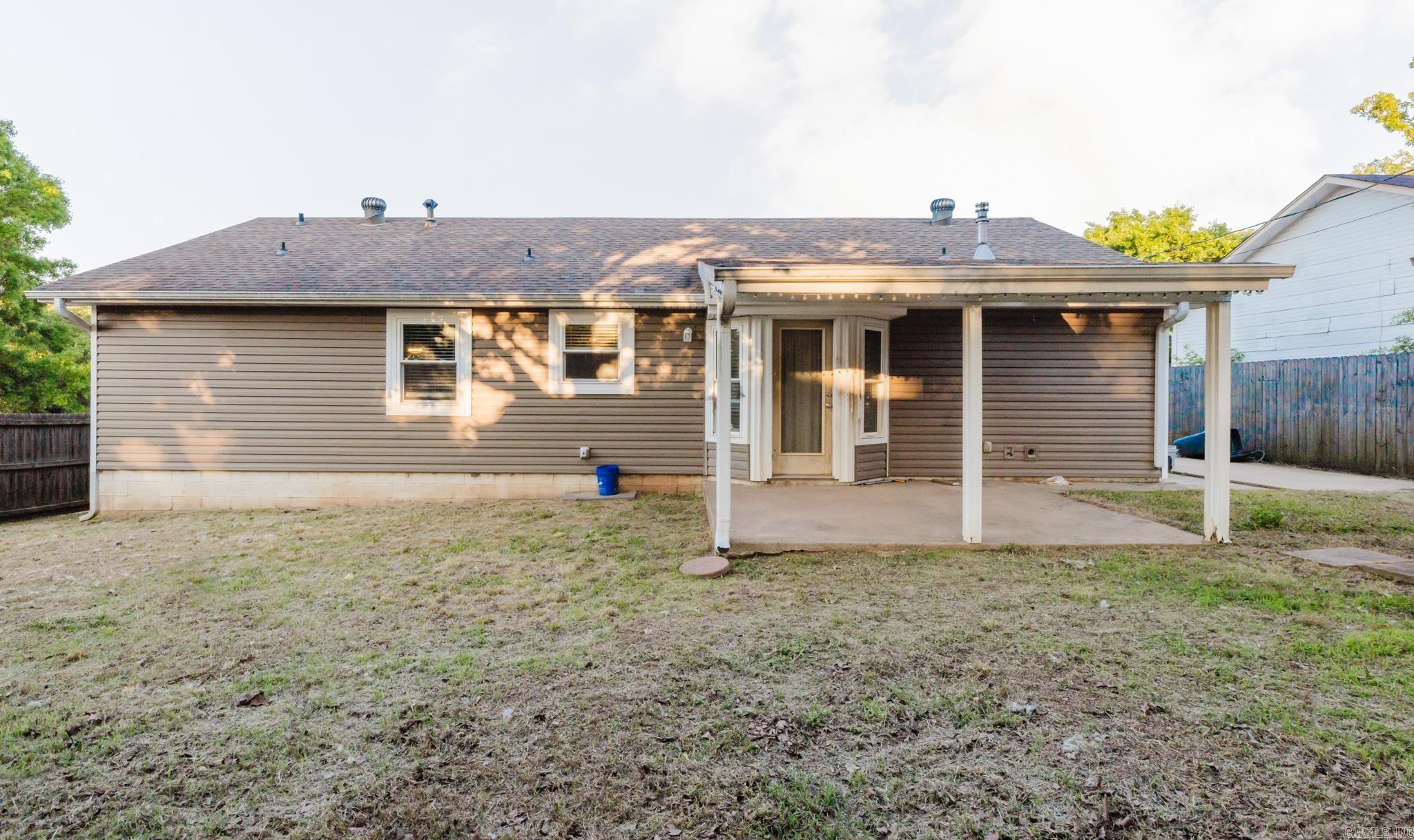 BRIAR PATCH - Residential