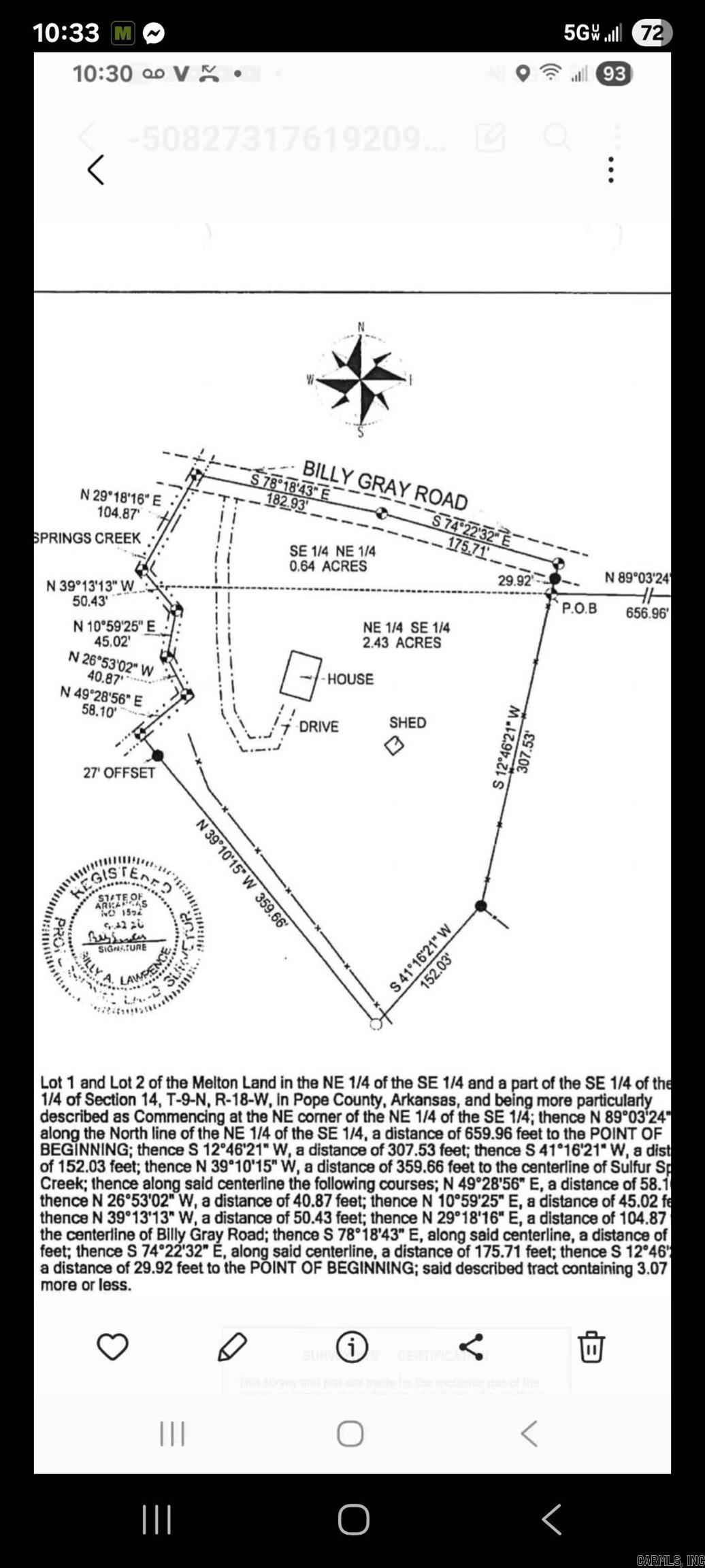 MELTON LAND - Residential