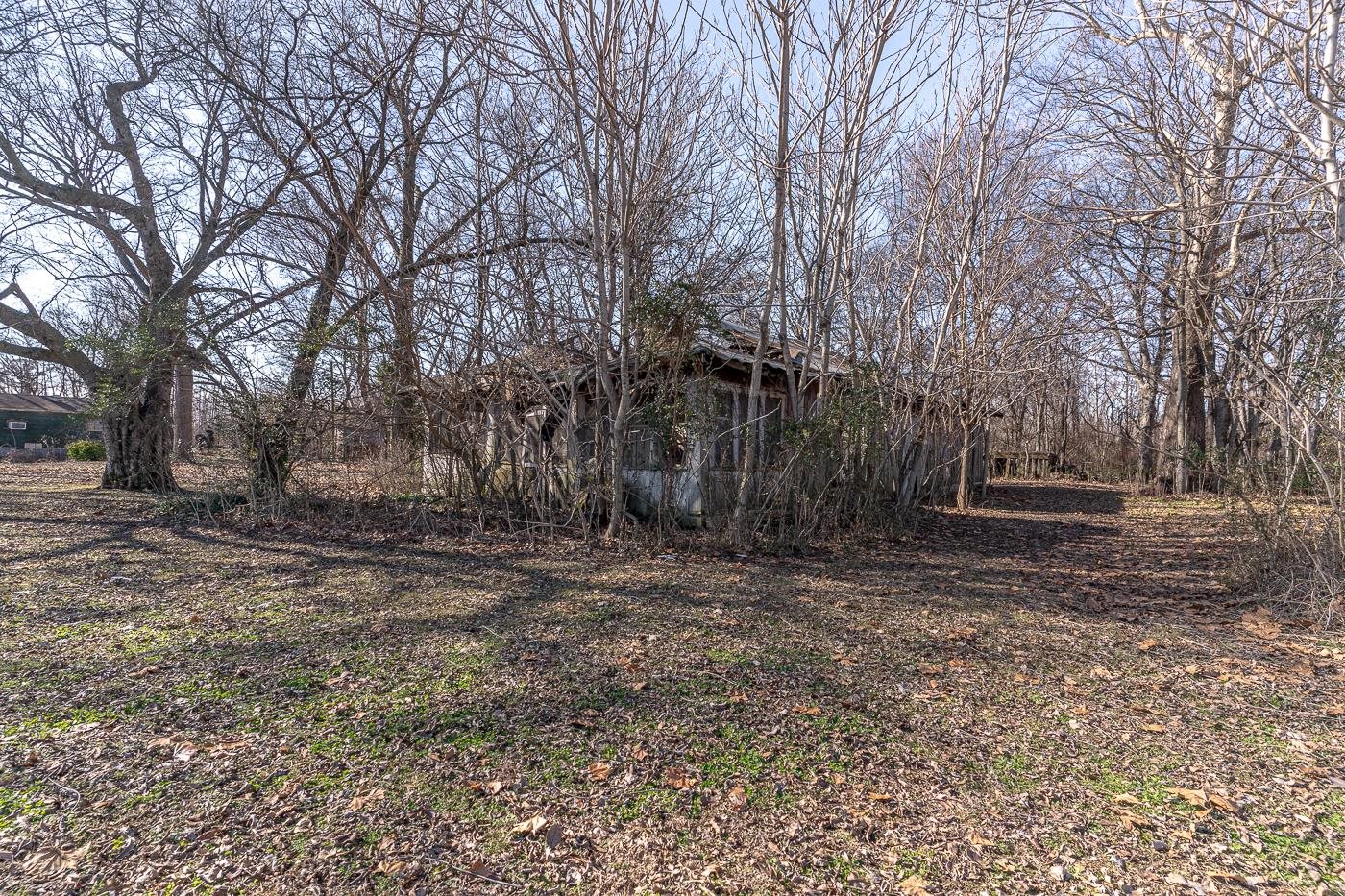 Metes & Bounds - Land