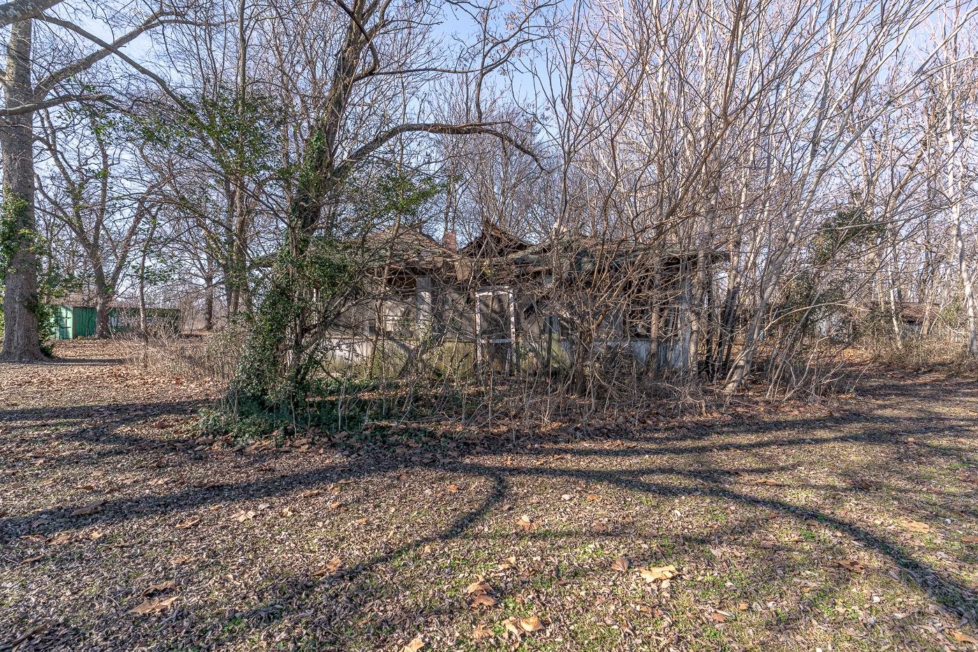 Metes & Bounds - Land