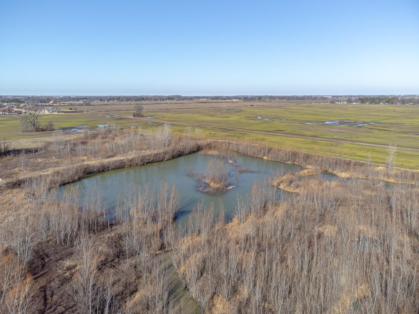 Metes & Bounds - Land