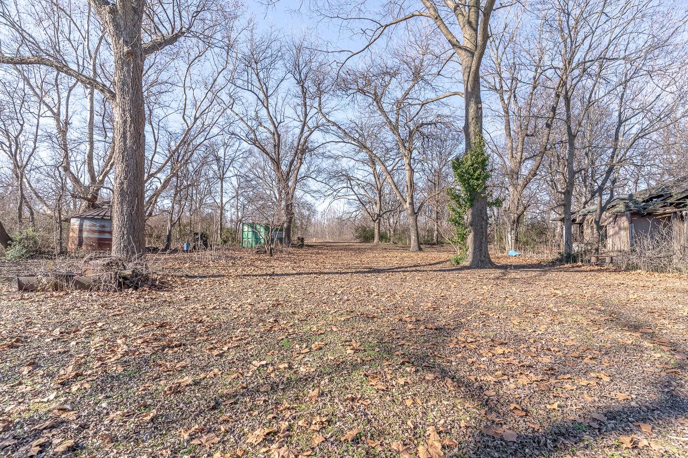 Metes & Bounds - Land