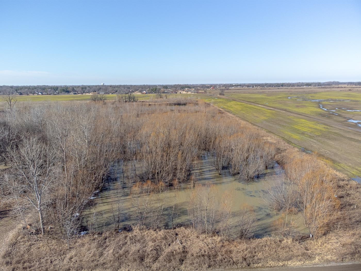 Metes & Bounds - Land