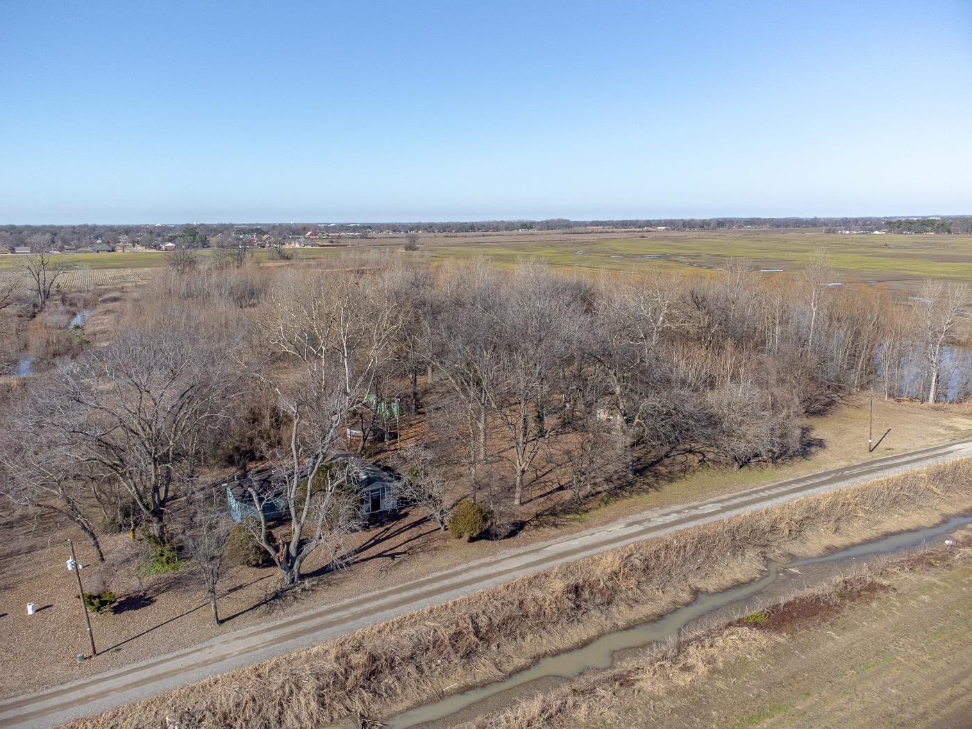 Metes & Bounds - Land