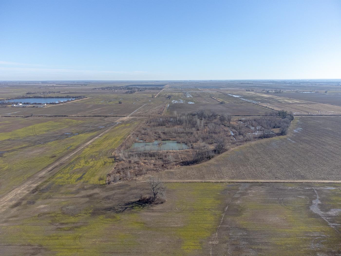 Metes & Bounds - Land