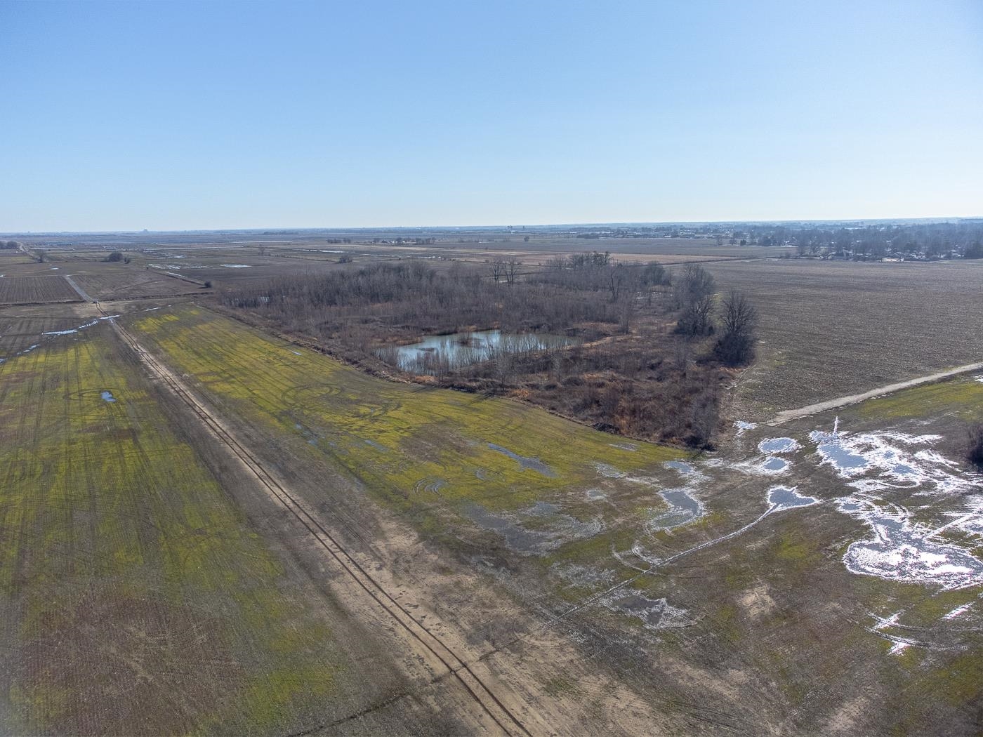 Metes & Bounds - Land