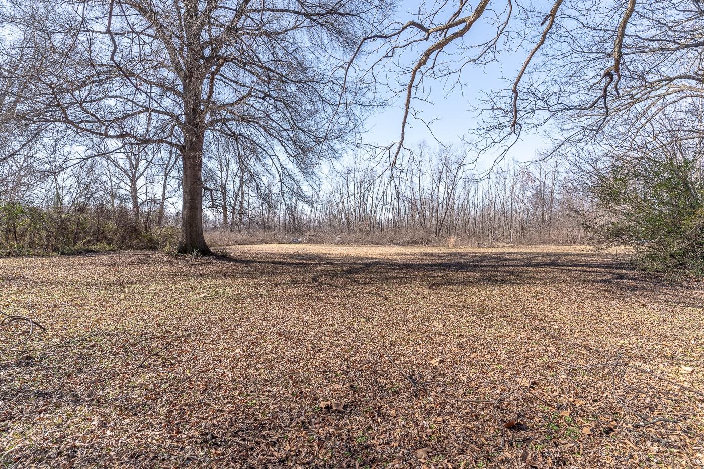 Metes & Bounds - Land