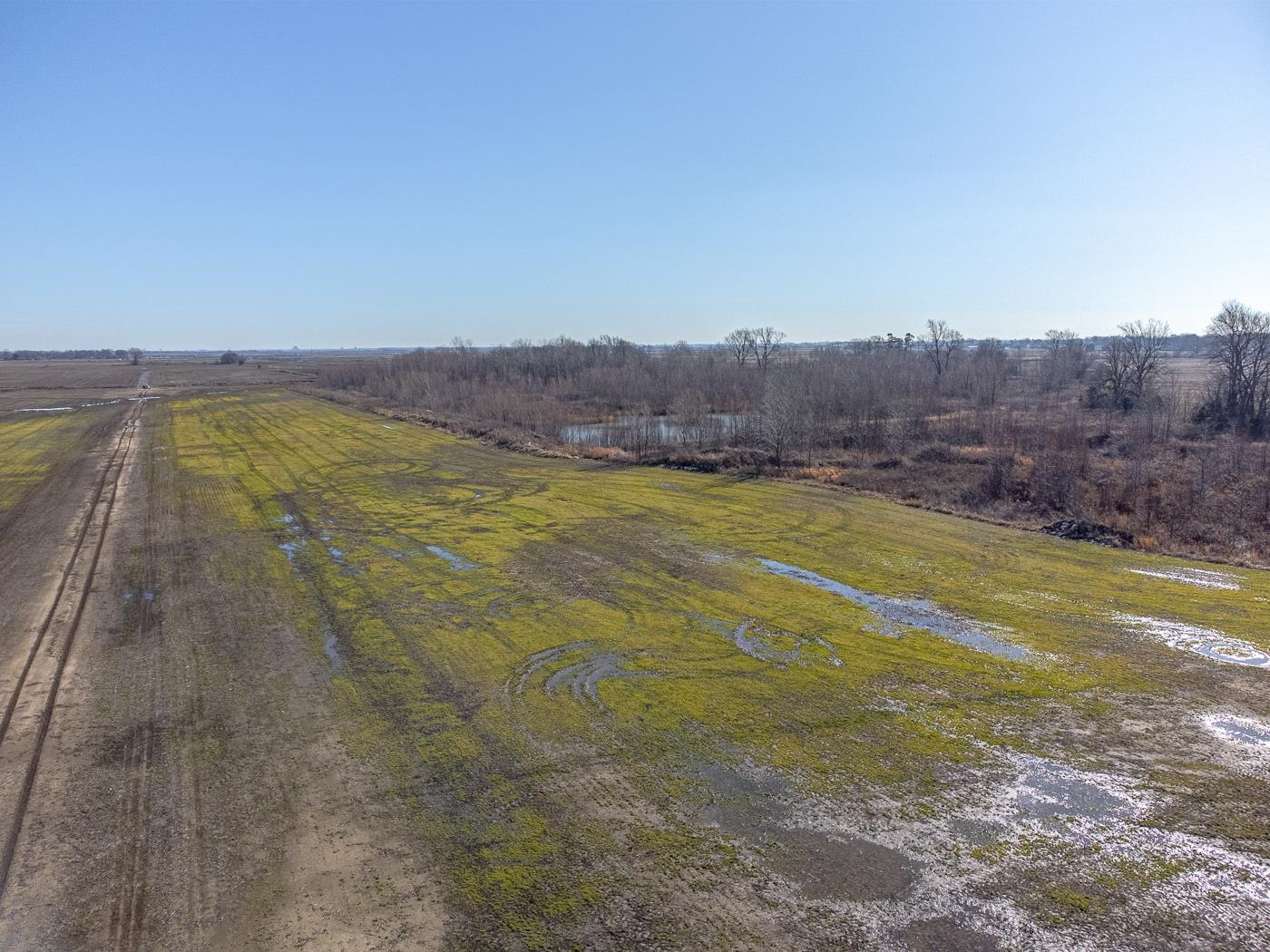 Metes & Bounds - Land