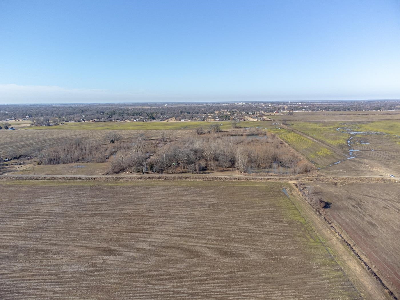 Metes & Bounds - Land