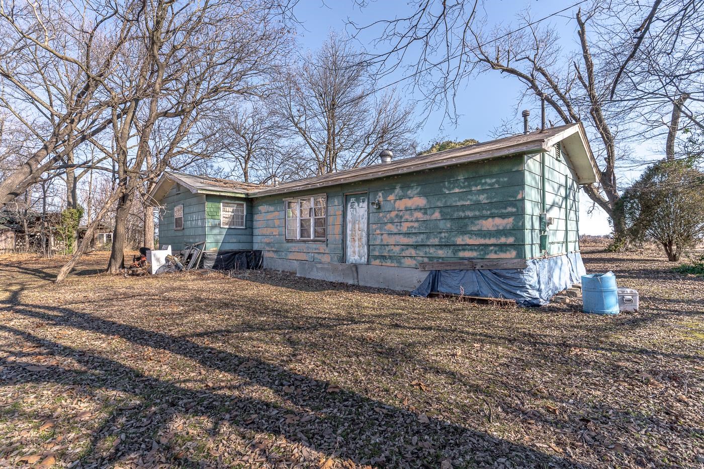 Metes & Bounds - Land