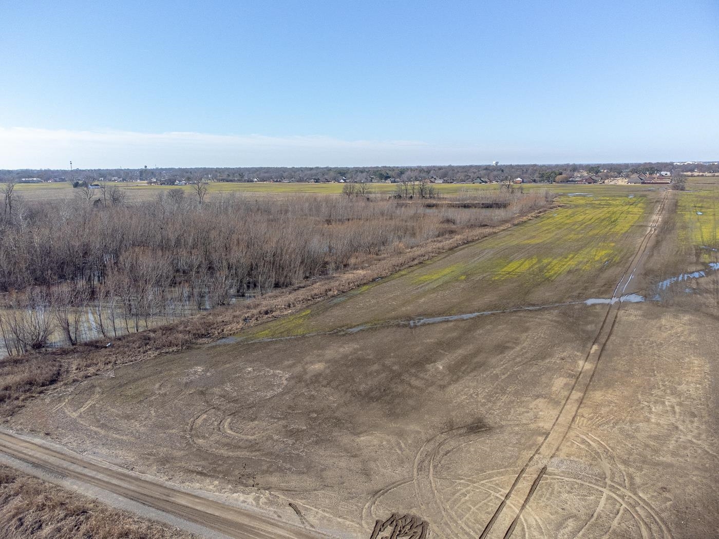 Metes & Bounds - Land