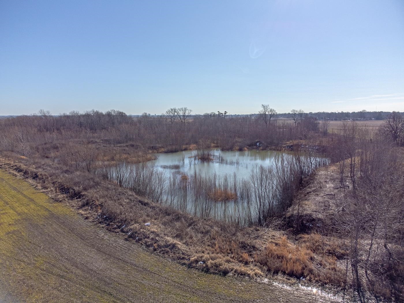 Metes & Bounds - Land