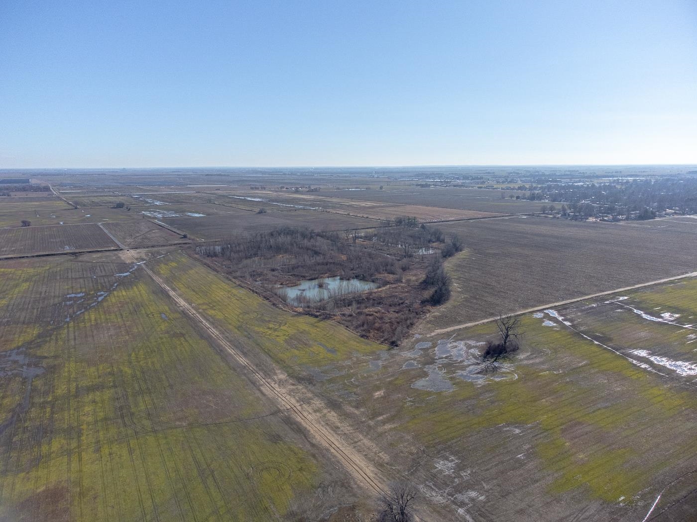 Metes & Bounds - Land