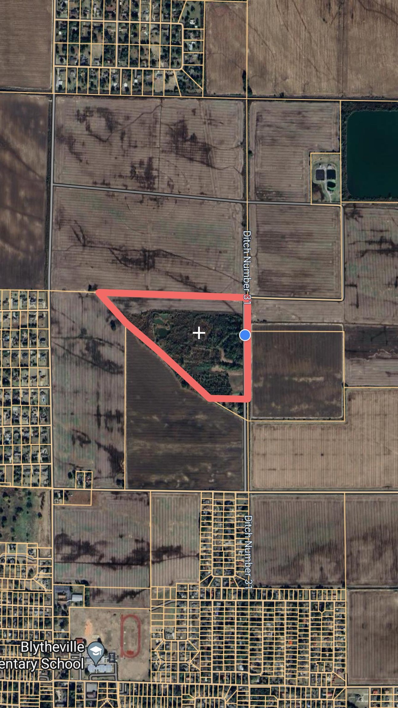 Metes & Bounds - Land