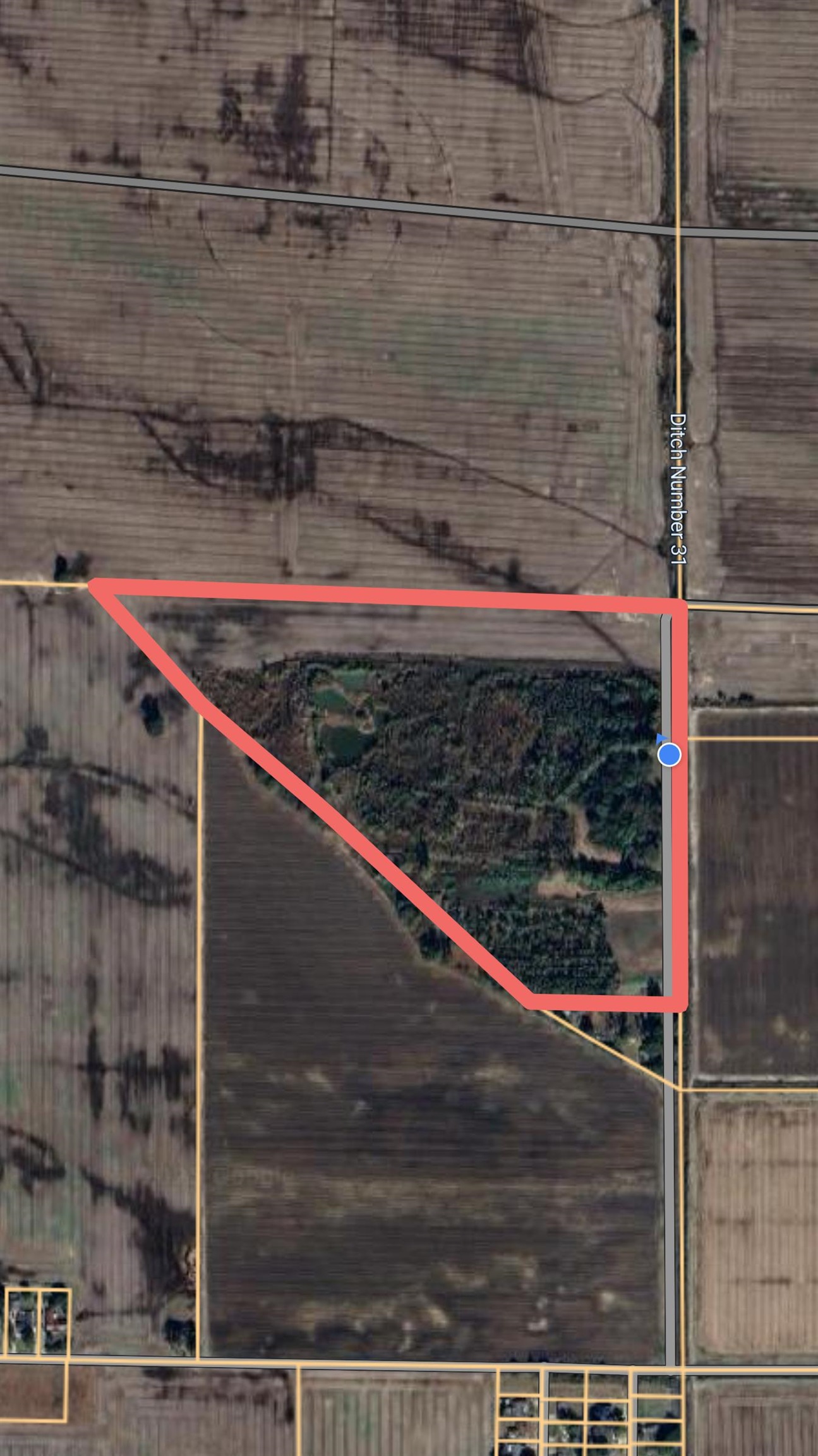 Metes & Bounds - Land