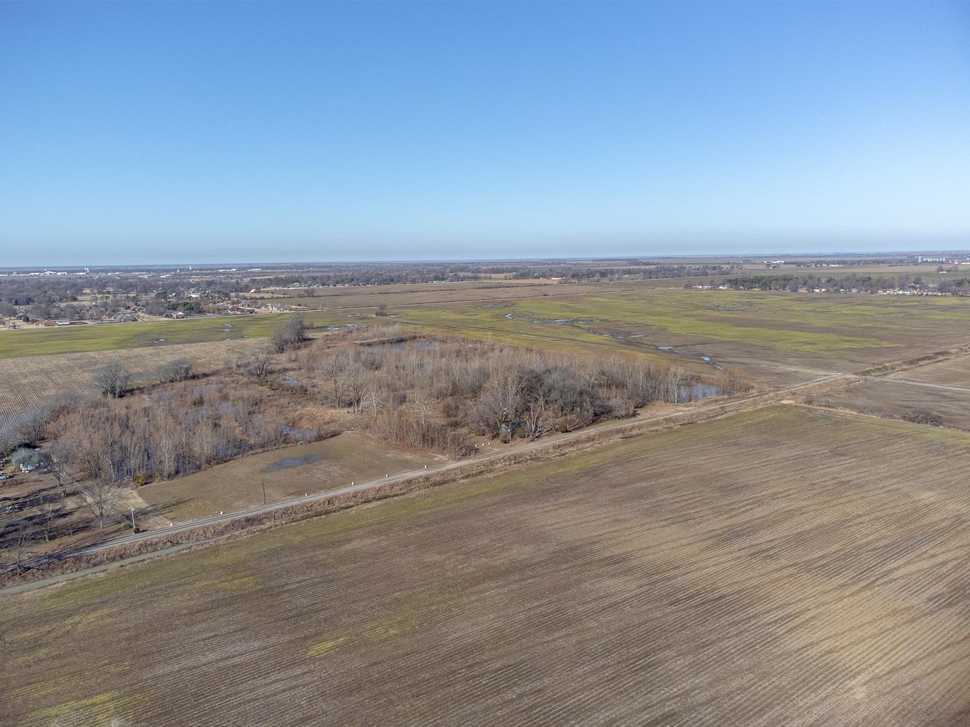 Metes & Bounds - Land