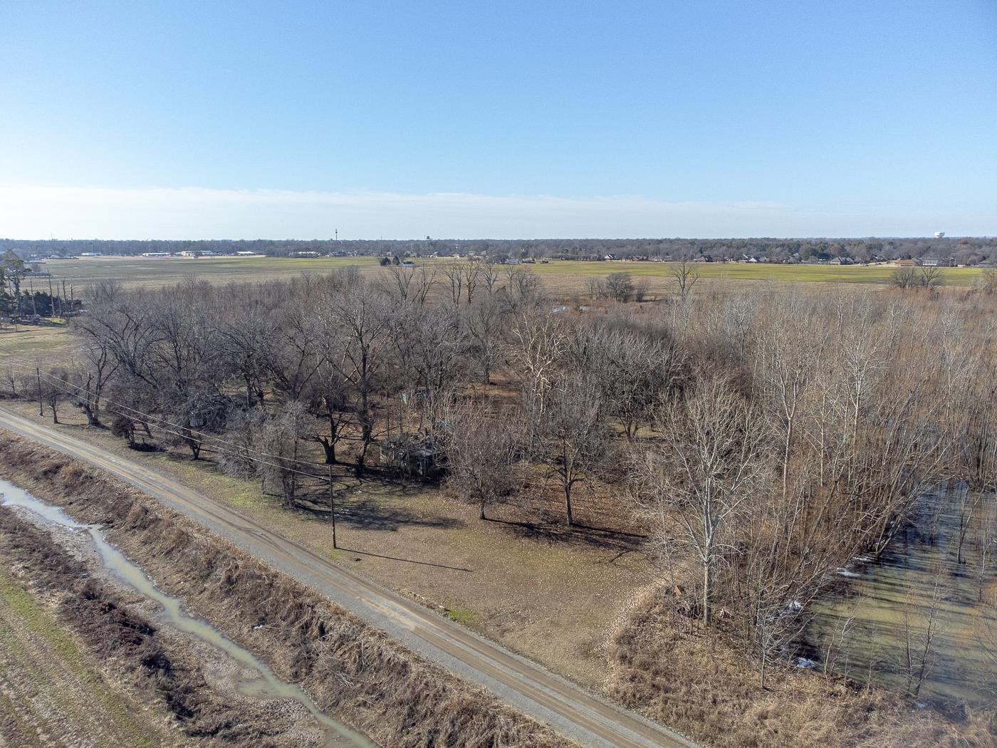 Metes & Bounds - Land