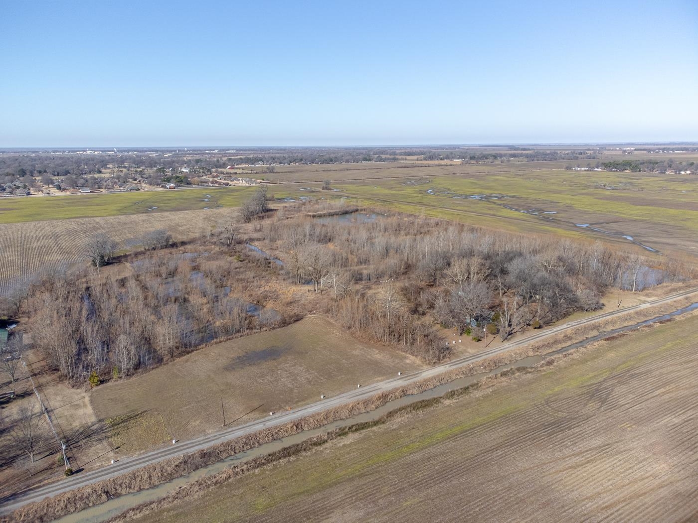 Metes & Bounds - Land