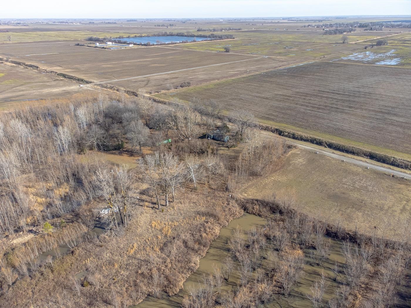 Metes & Bounds - Land