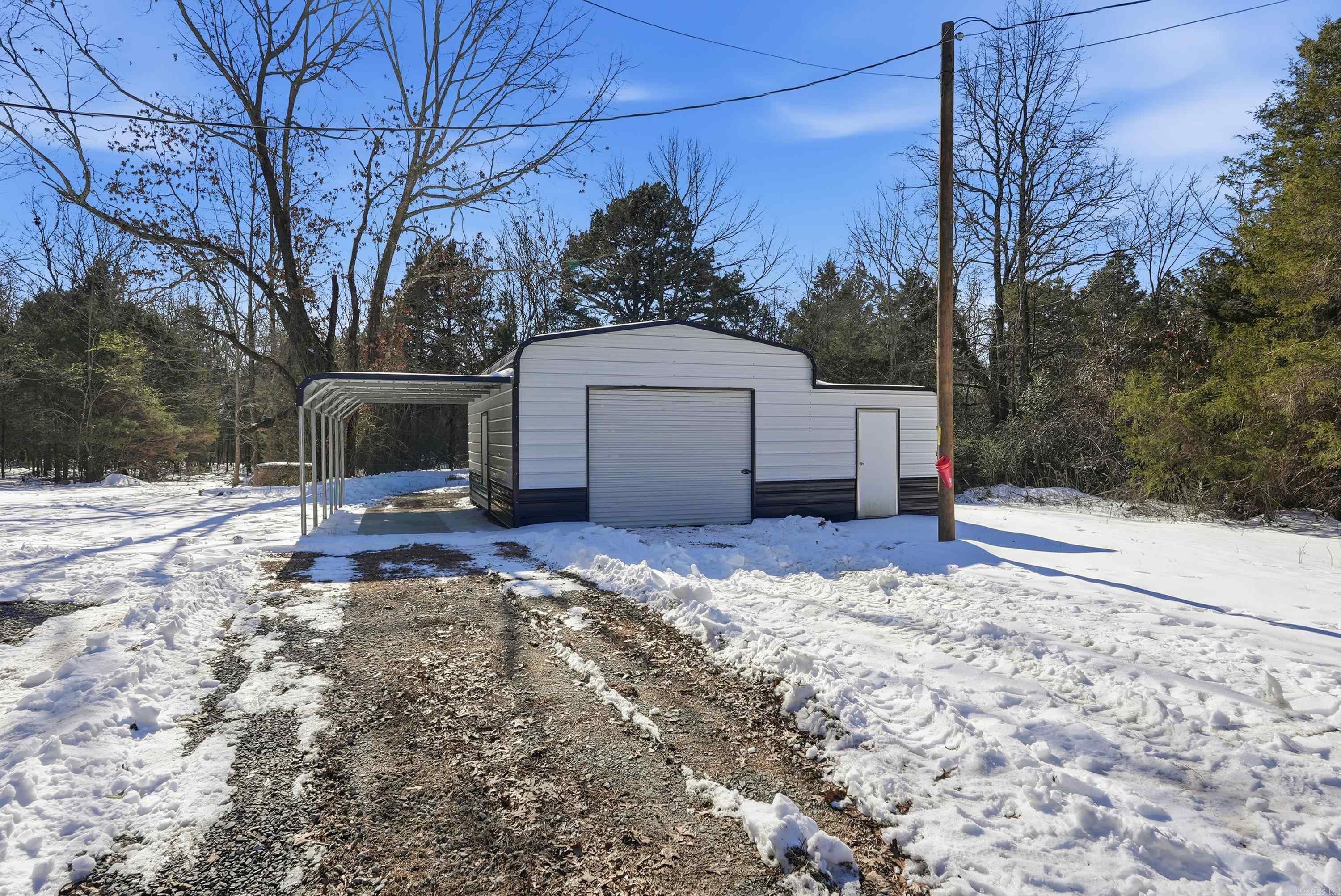 Metes & Bounds - Residential