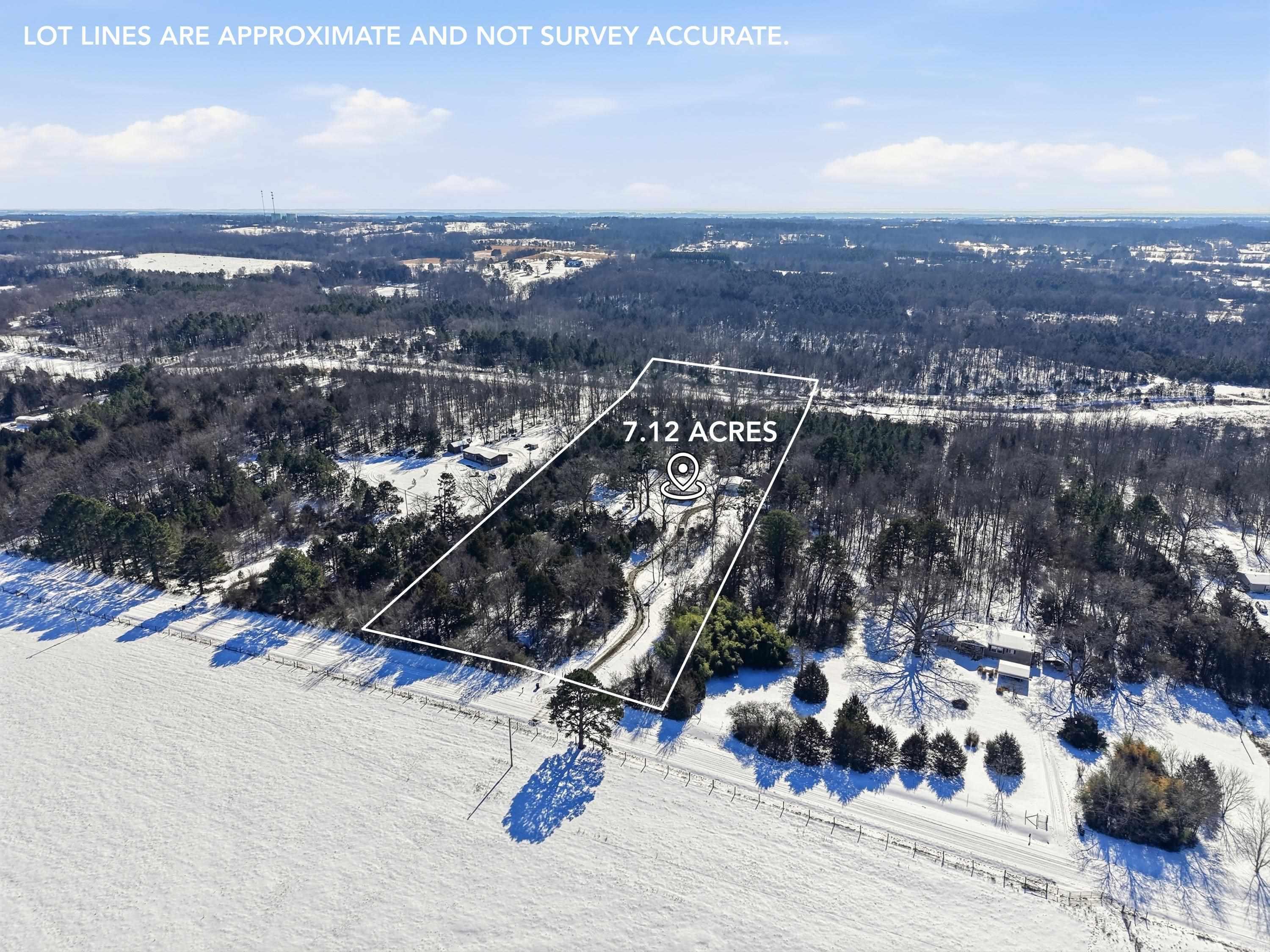 Metes & Bounds - Residential