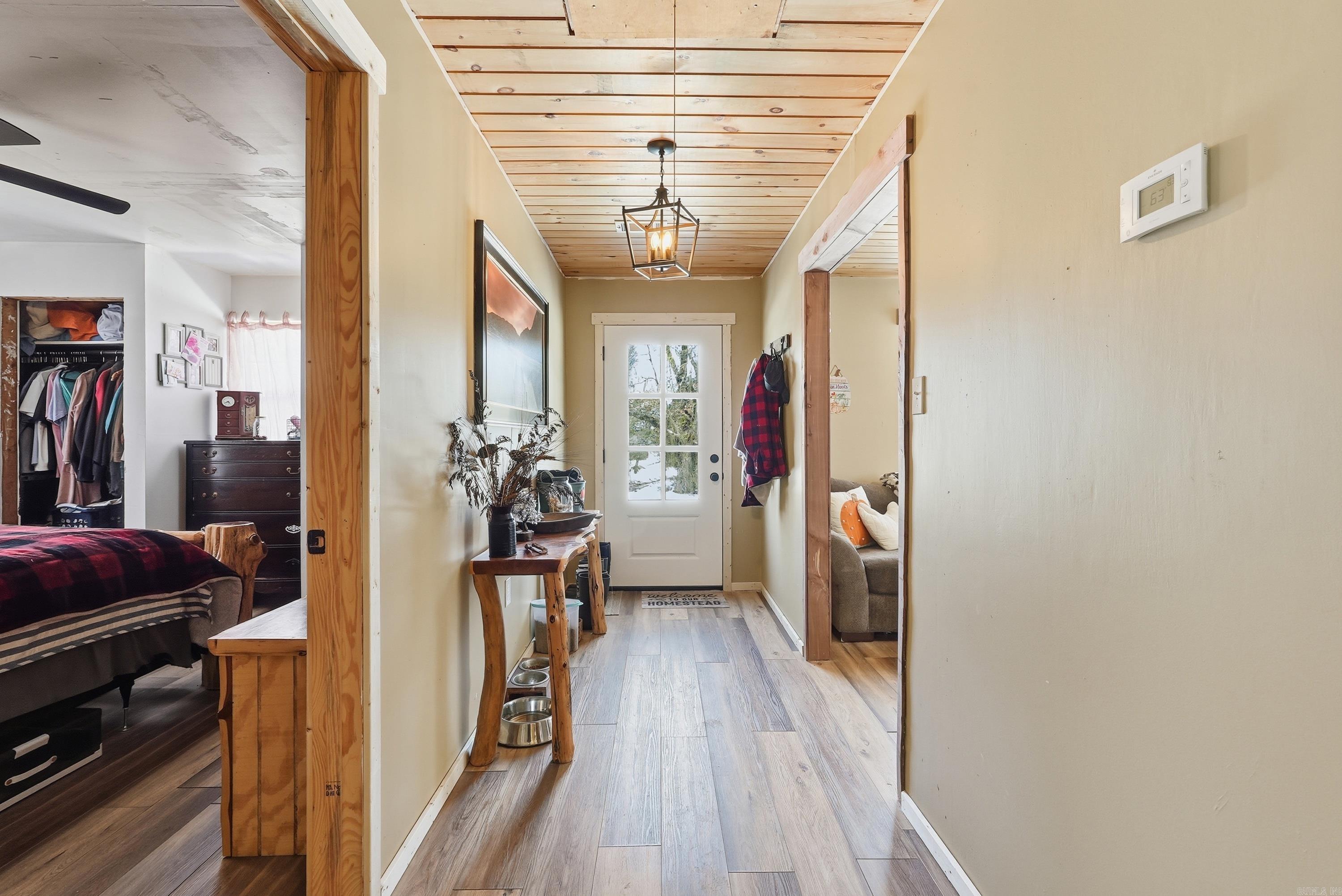 Metes & Bounds - Residential