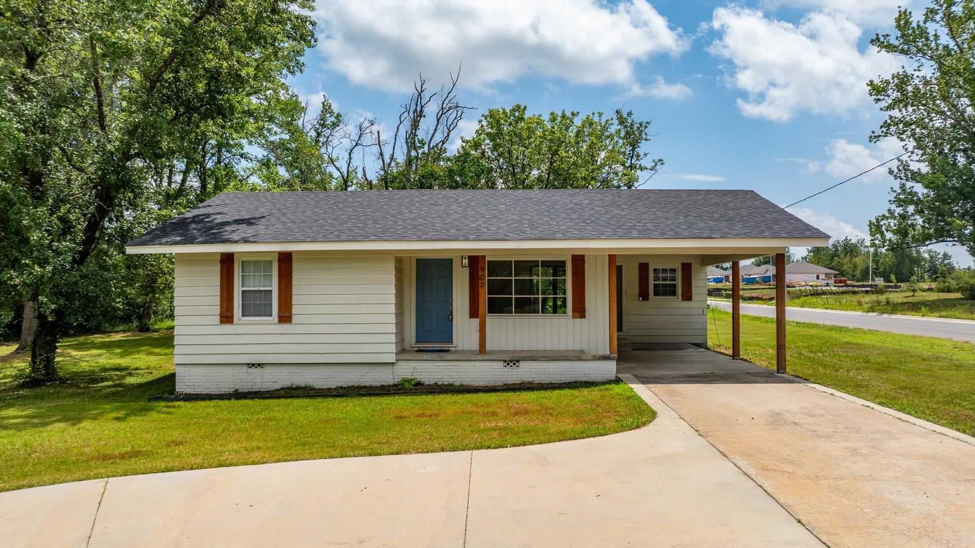 TRAMMEL - Residential