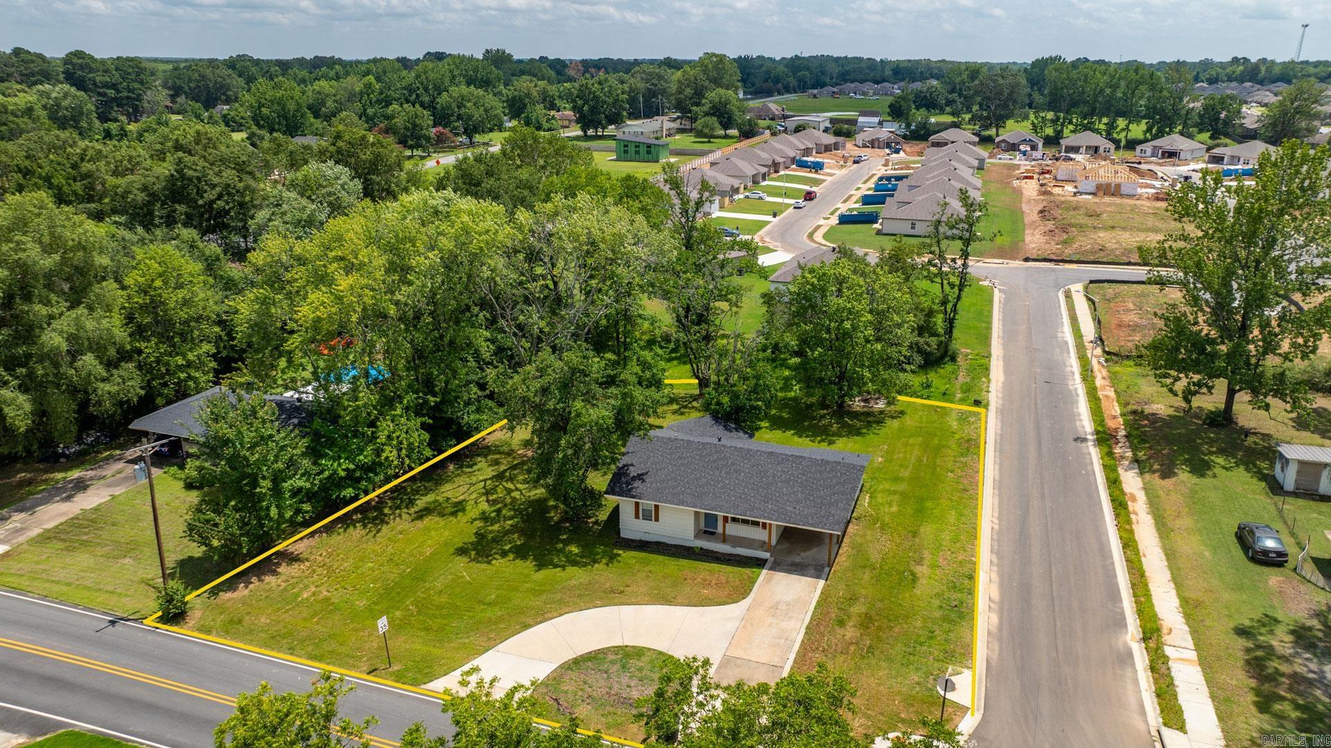 TRAMMEL - Residential