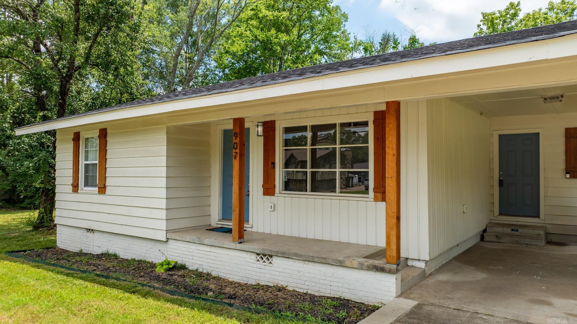 TRAMMEL - Residential