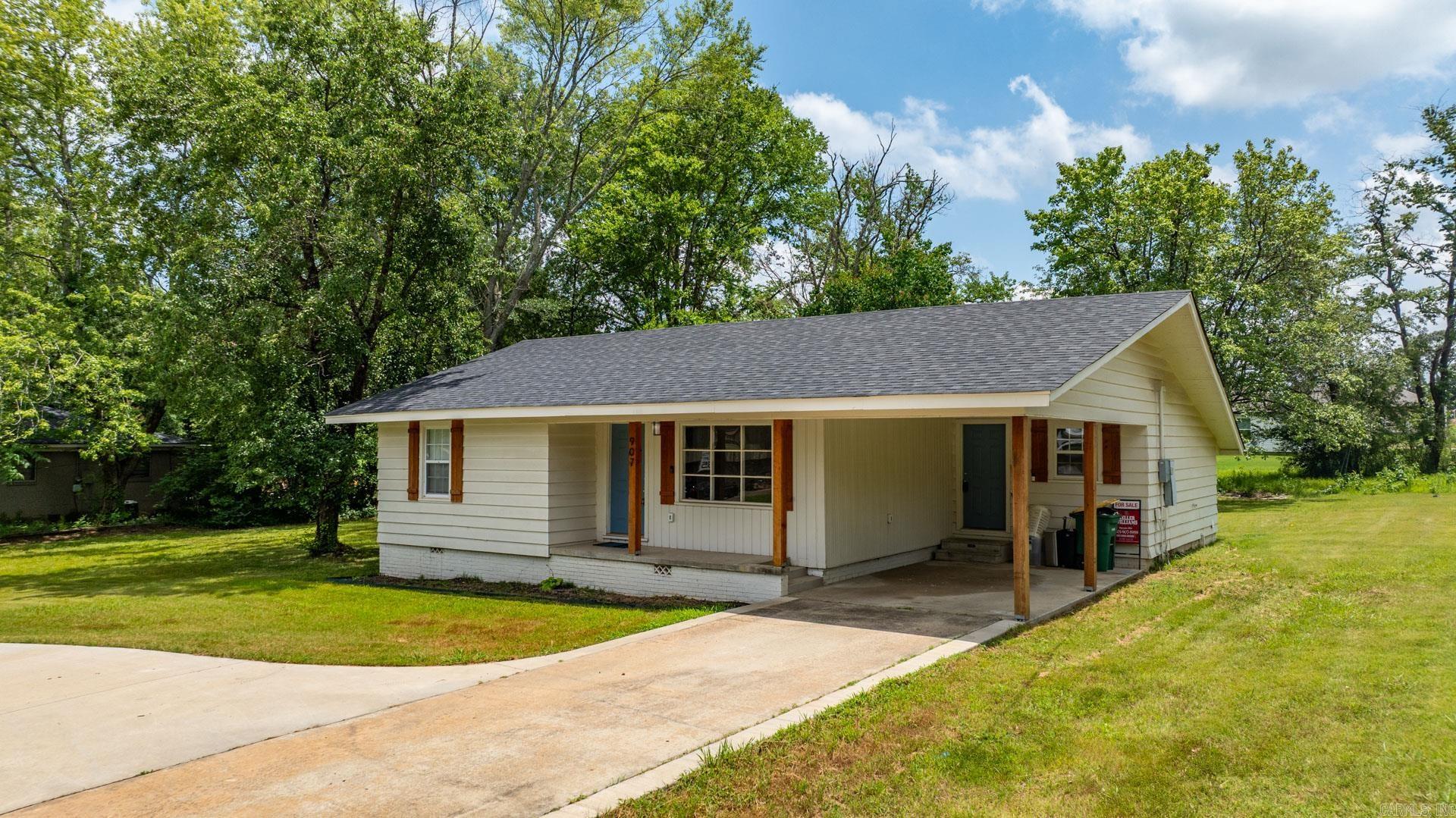 TRAMMEL - Residential