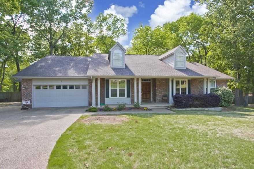 Spacious 1 level home with extra large lot on cul-de-sac close to boat launch. Many improvements and upgrades including granite countertops, new cabinets and appliances, sprinkler system, flooring, and double pane windows. 2 Master suites, game room (pool table stays), office, dining room.  Big yard with privacy fence in an extremely quite area ready for you to move in, park your boat, and relax.