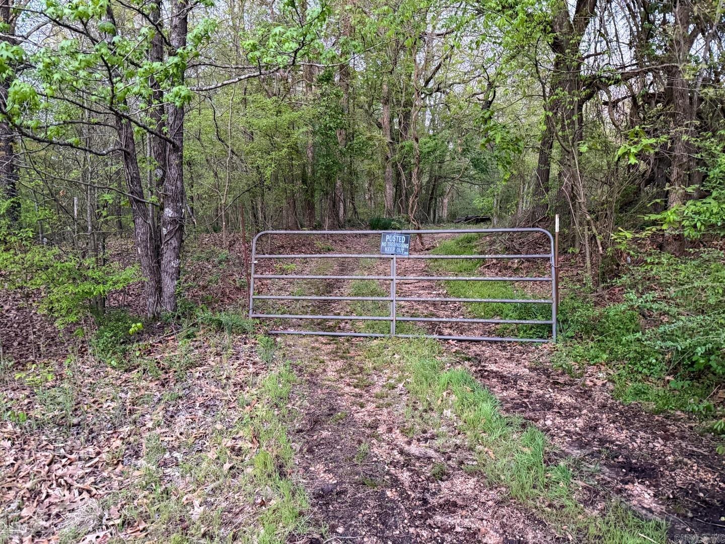 Metes & Bounds - Land