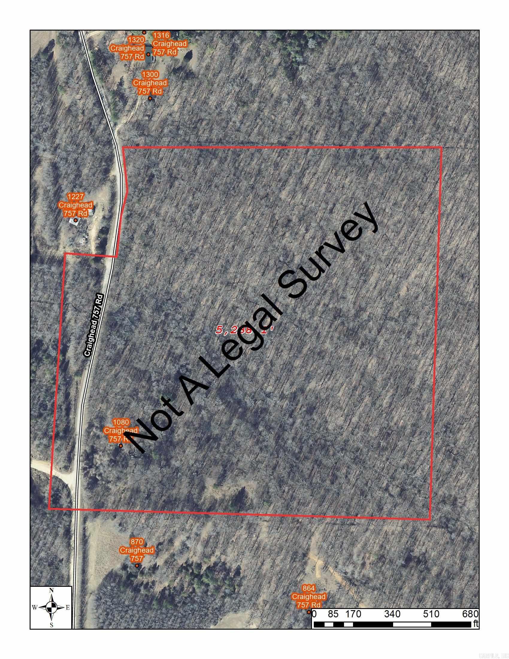 Metes & Bounds - Land