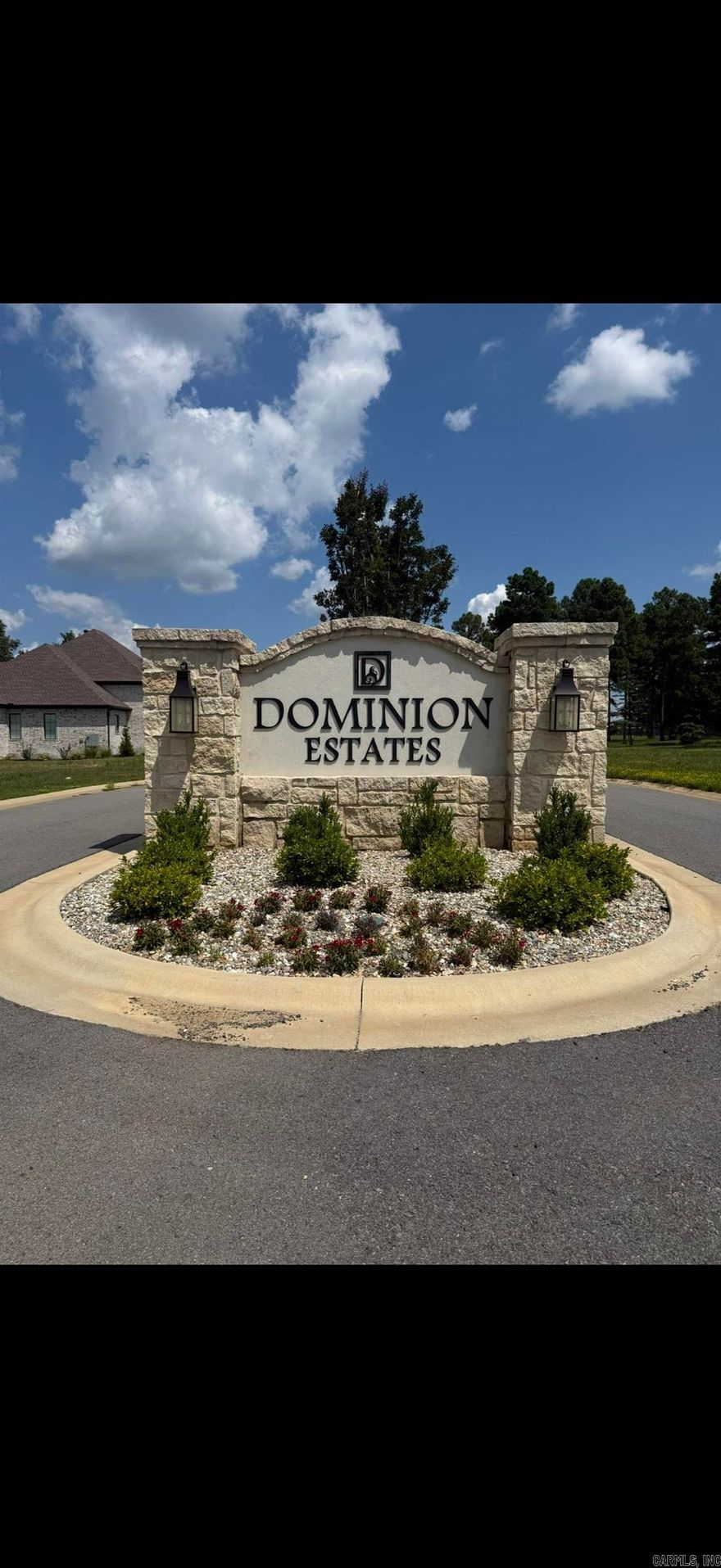 Beautiful Lot across from the Searcy Country Club in developed Subdivision. Lot cleared.