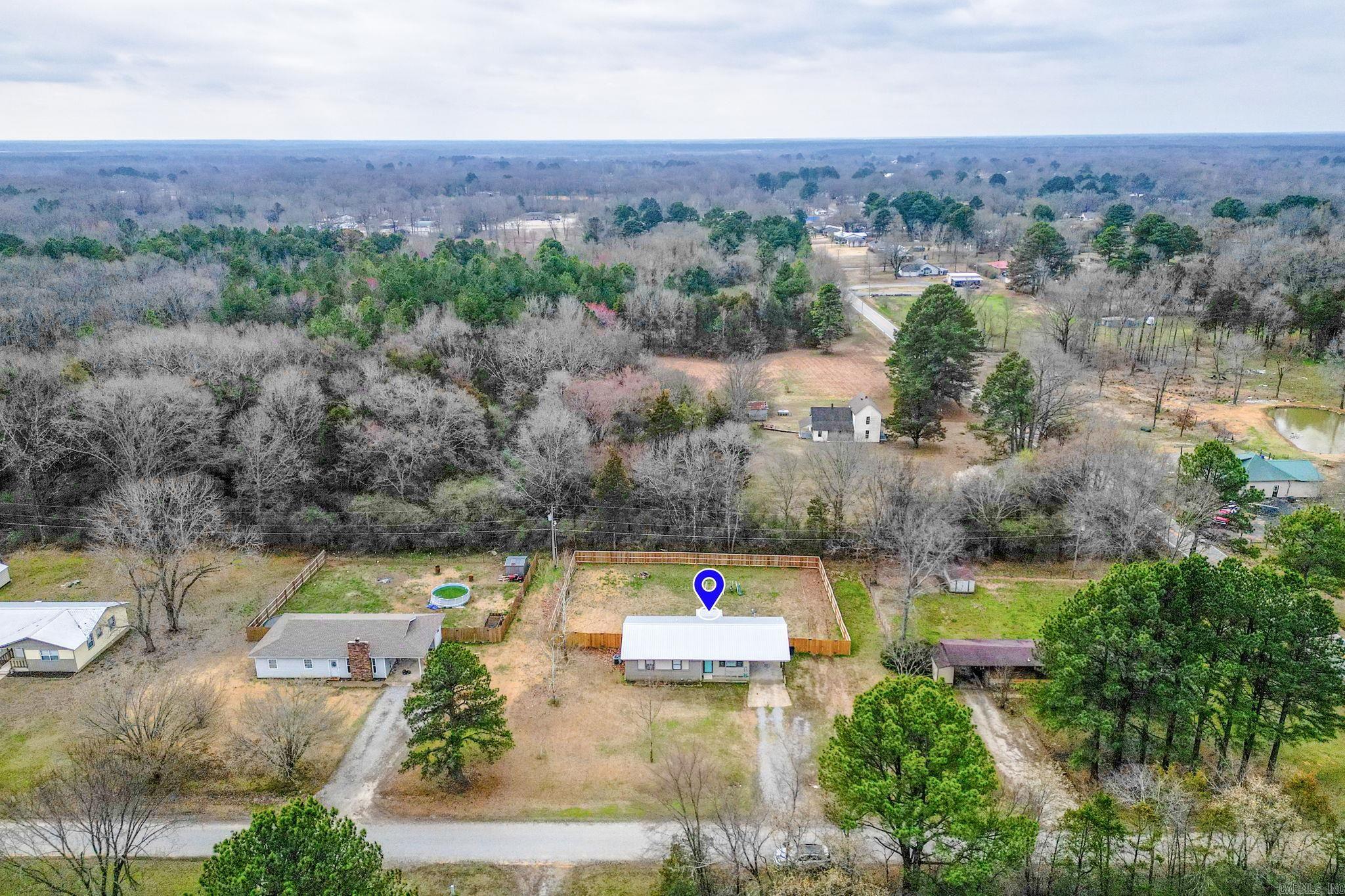 Judsonia Outlots - Residential