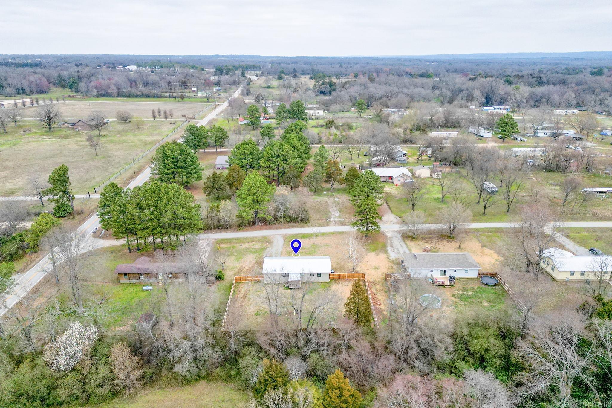 Judsonia Outlots - Residential