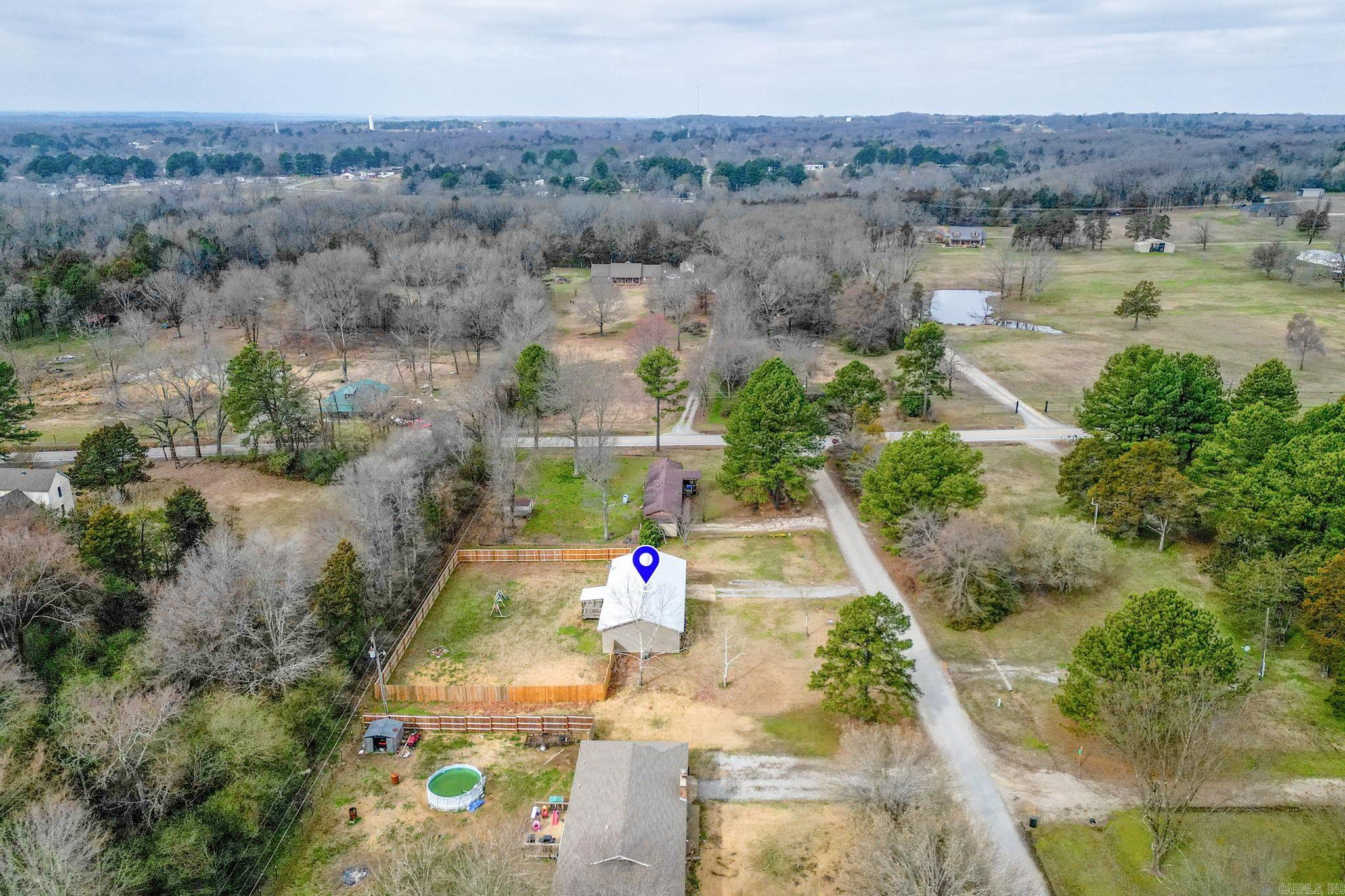 Judsonia Outlots - Residential