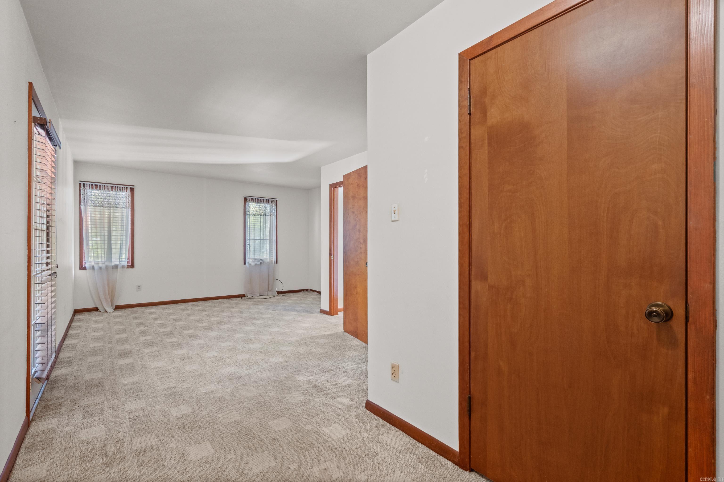 Hot Springs Unplatted - Residential