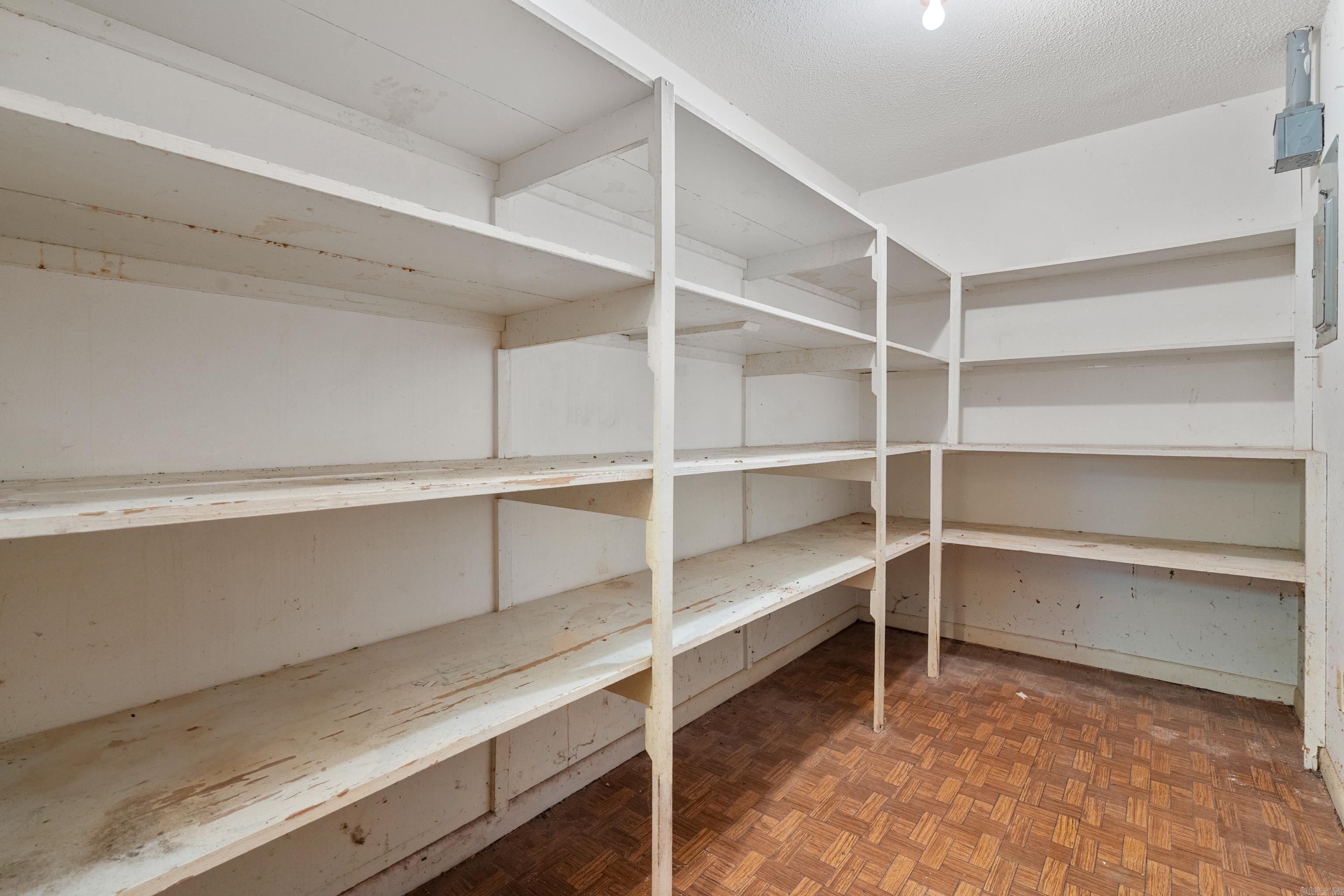 Hot Springs Unplatted - Residential