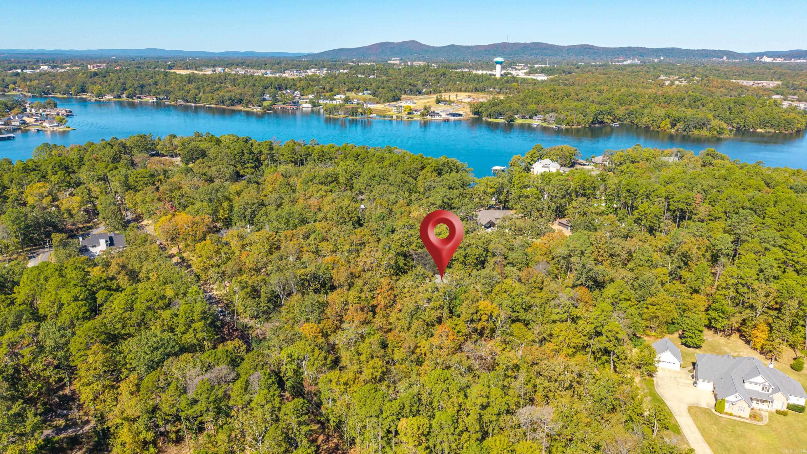 Hot Springs Unplatted - Residential