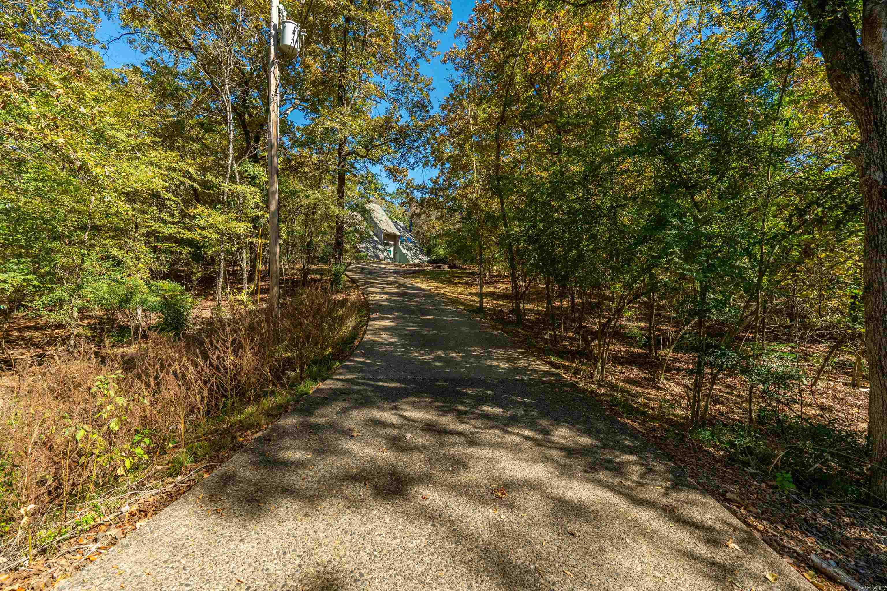 Hot Springs Unplatted - Residential