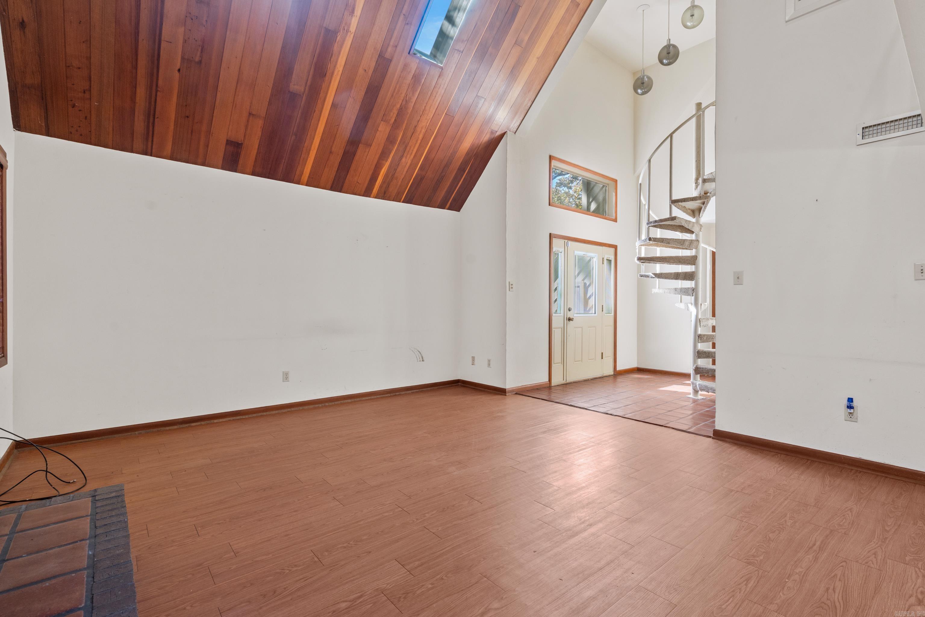 Hot Springs Unplatted - Residential