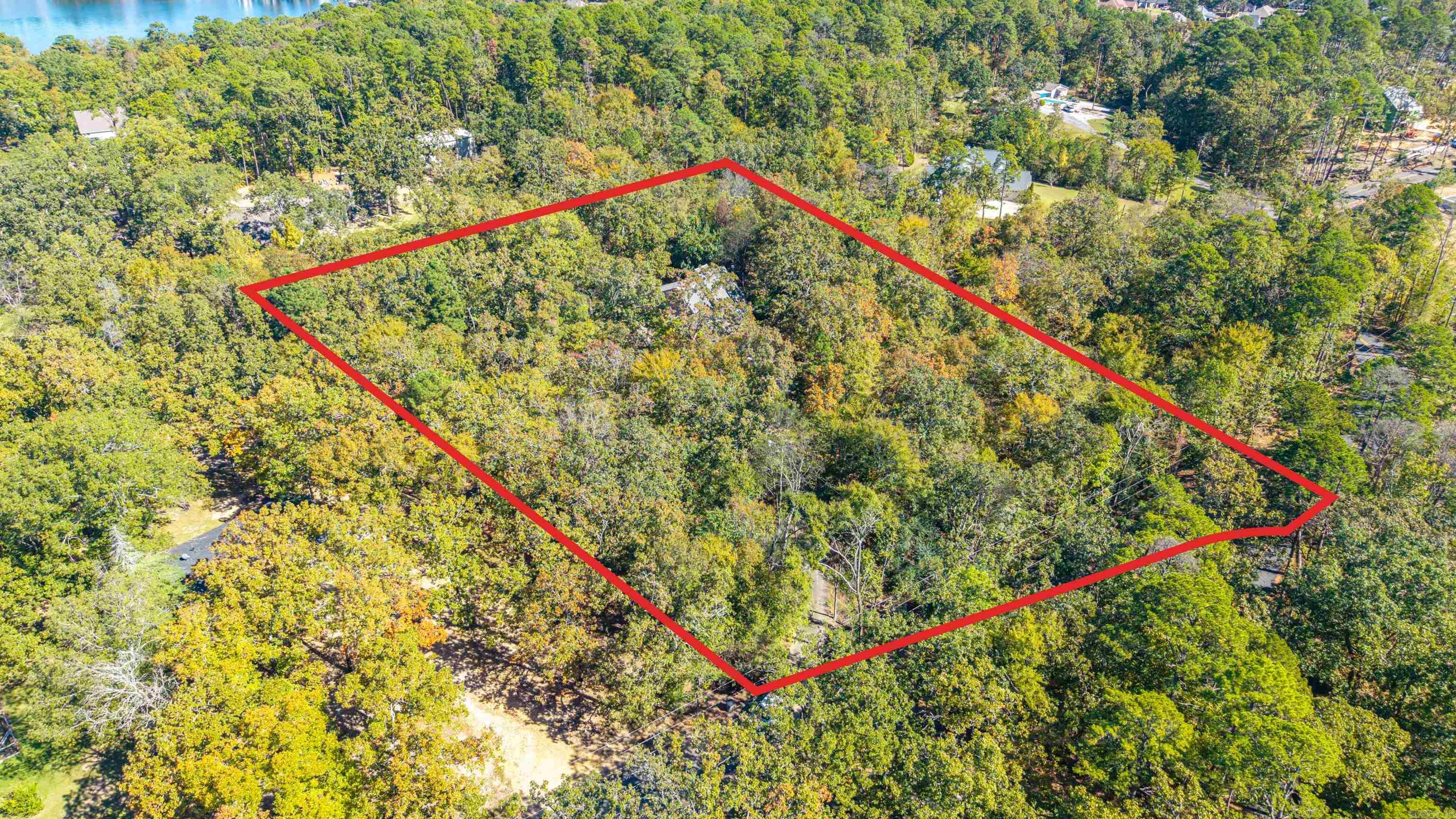 Hot Springs Unplatted - Residential