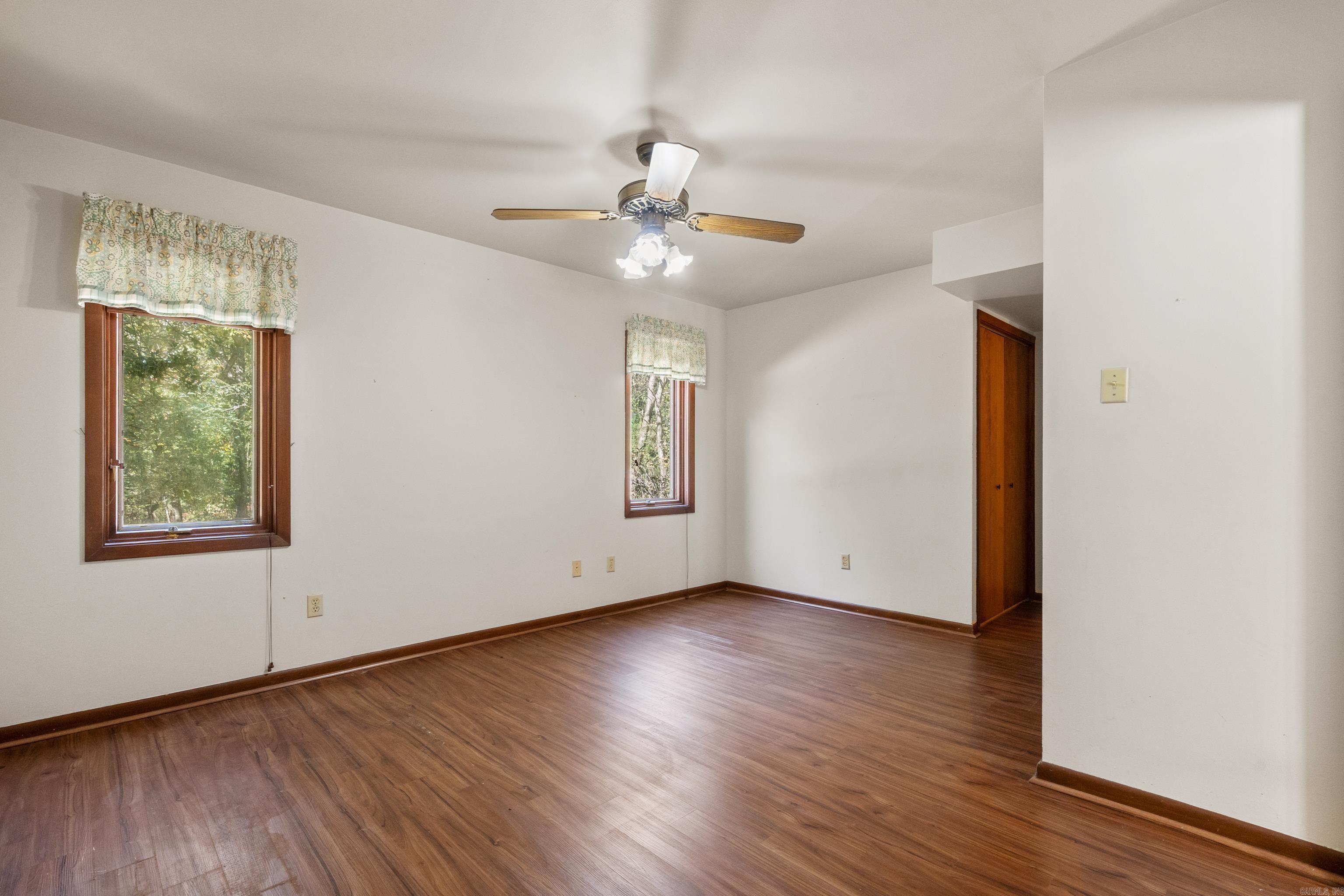 Hot Springs Unplatted - Residential