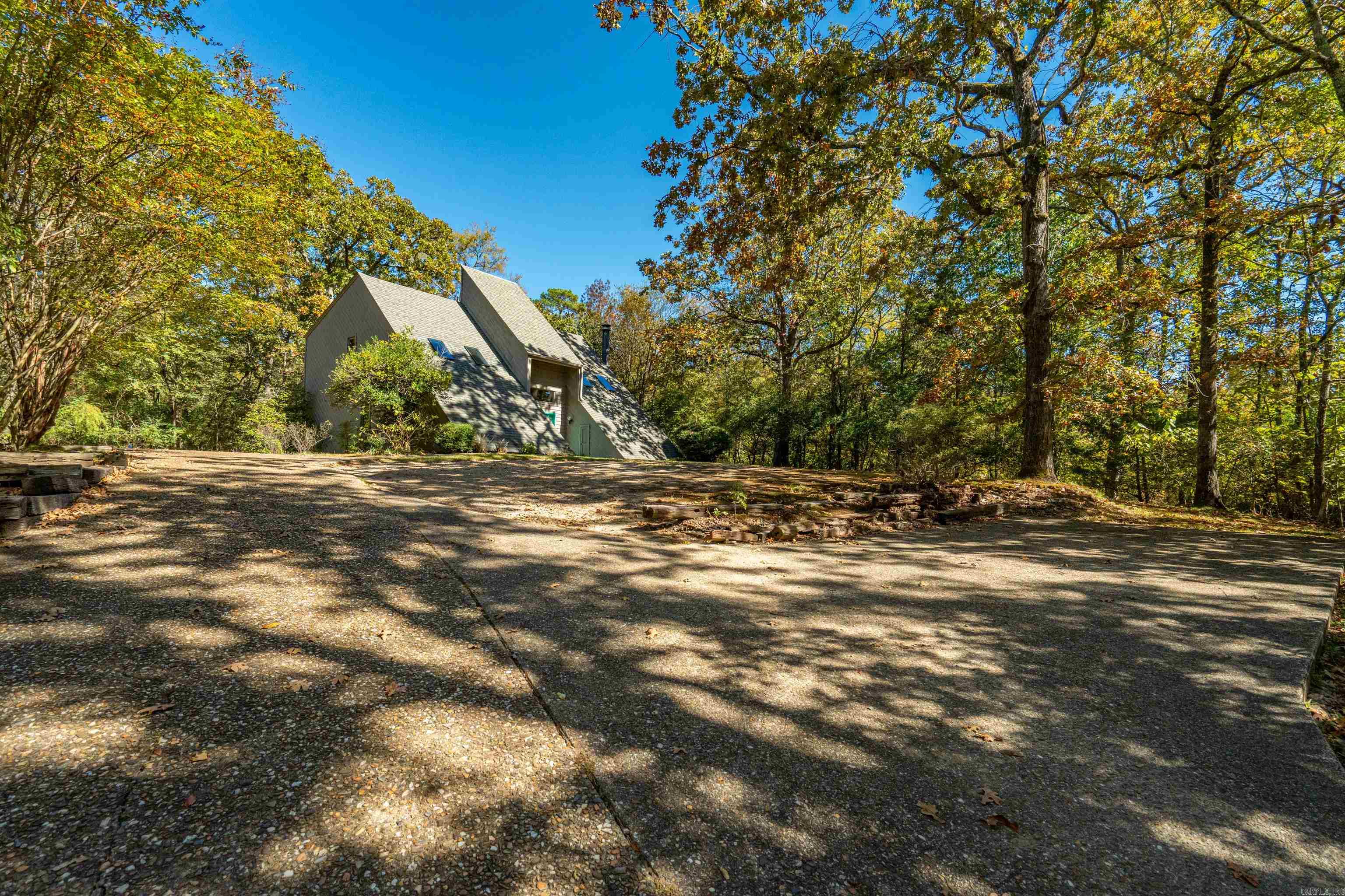 Hot Springs Unplatted - Residential